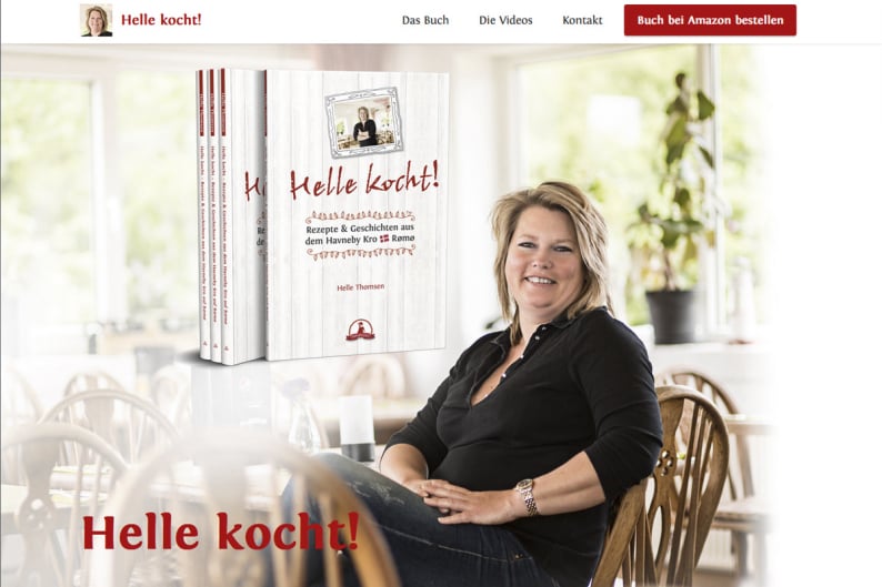 Helle kocht!